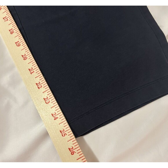 Athletic Works Women's Blue Sweatpants XL Drawstring Elastic Waist Stretch Knit - Picture 2 of 14